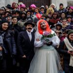 la zita - carnevale di Satriano
